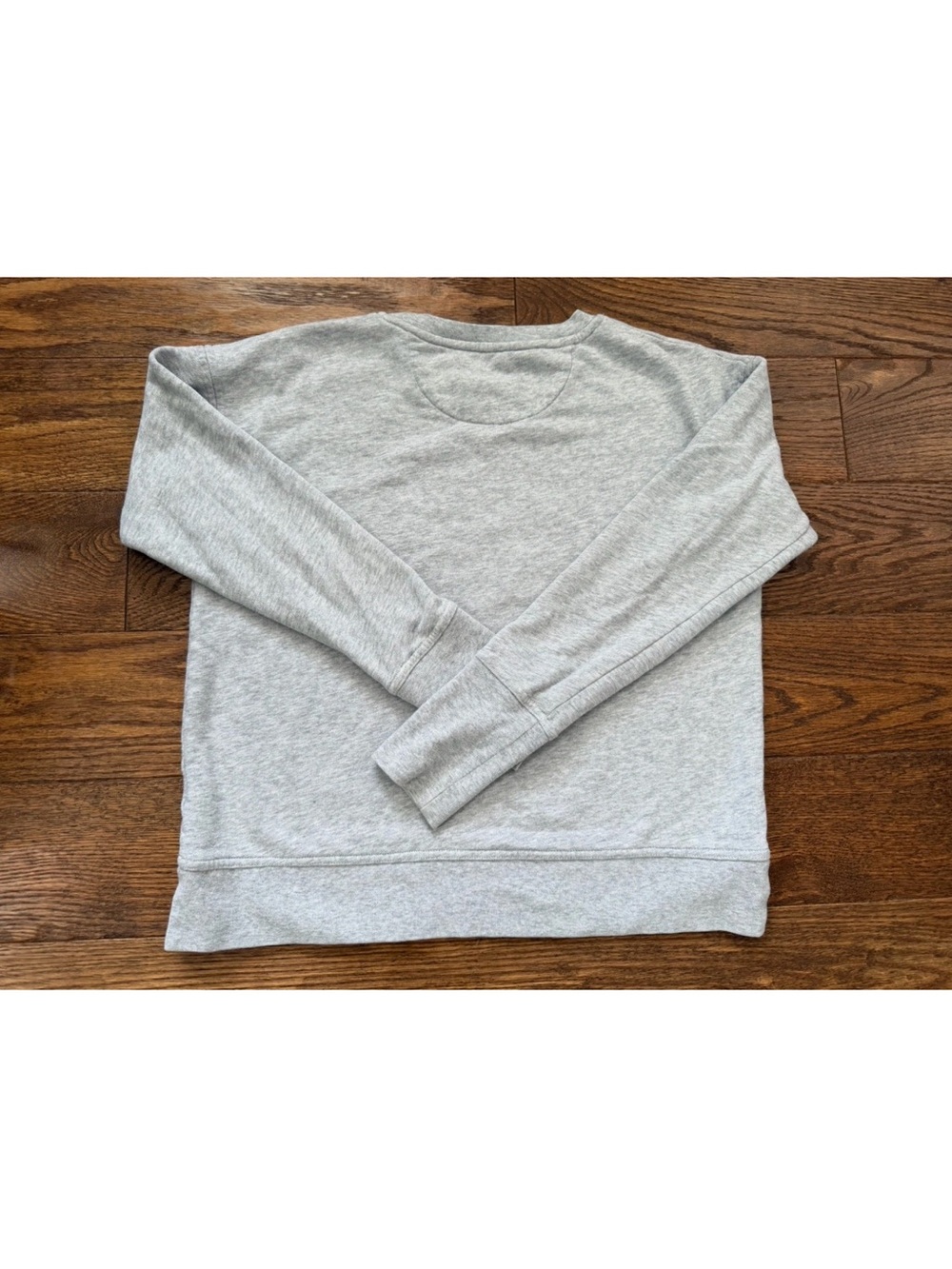 Vineyard Vines Women’s Gray Blue Crewneck Pullover Sweatshirt Graphic XS - Picture 6 of 6